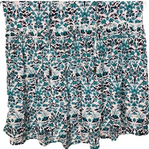 Style & Co Blouse Size XS Floral Women - Picture 6 of 9